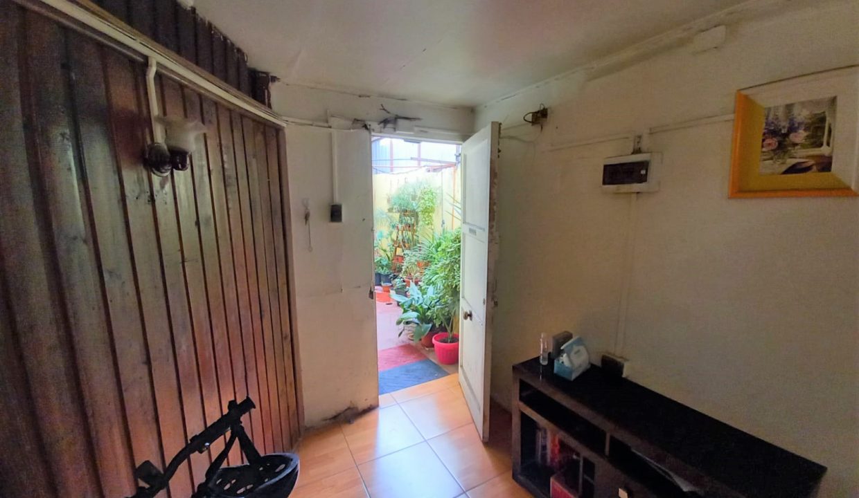 Acceso casa