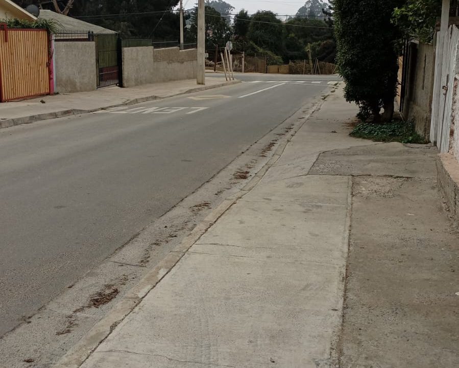 Calle principal
